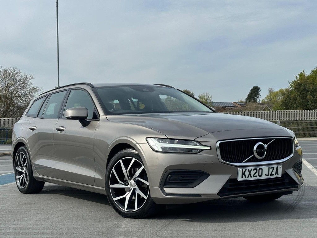 VOLVO V60