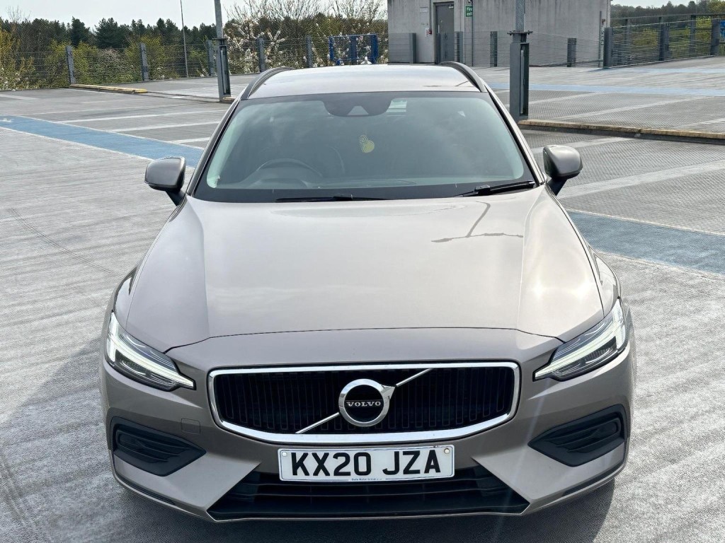 VOLVO V60