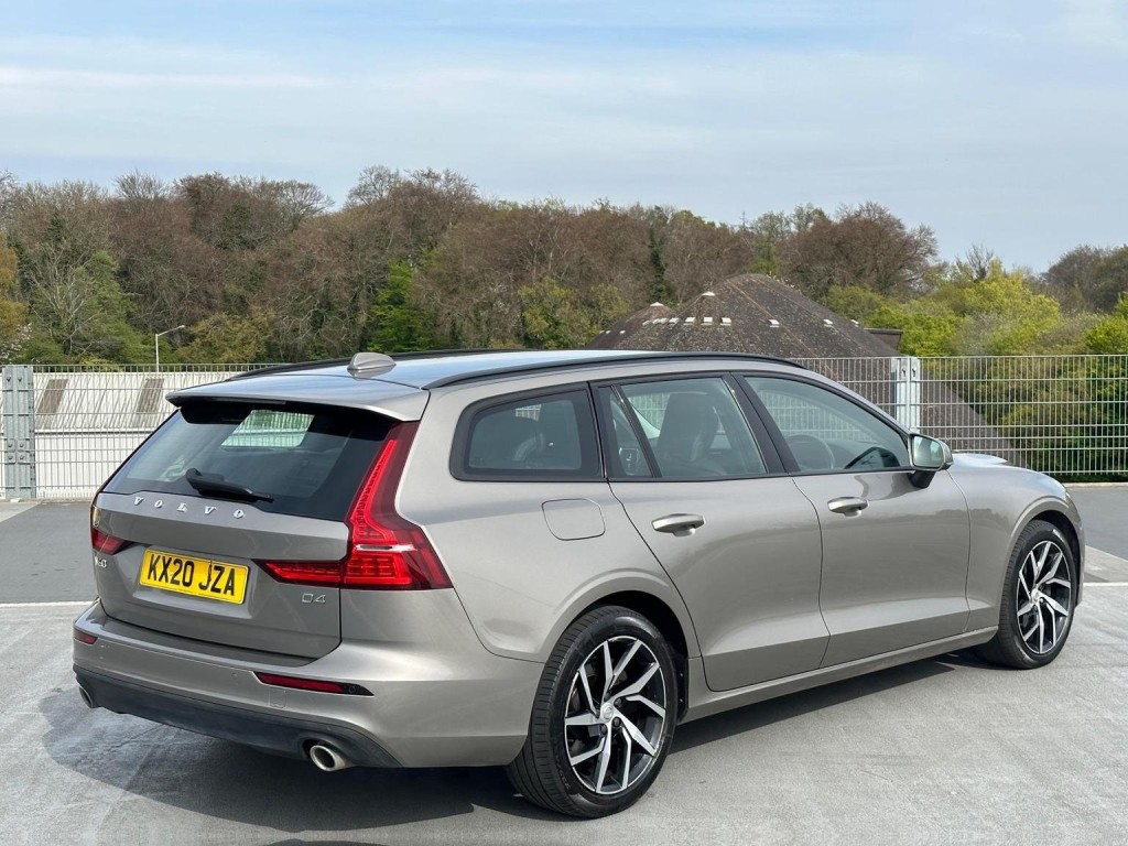 VOLVO V60