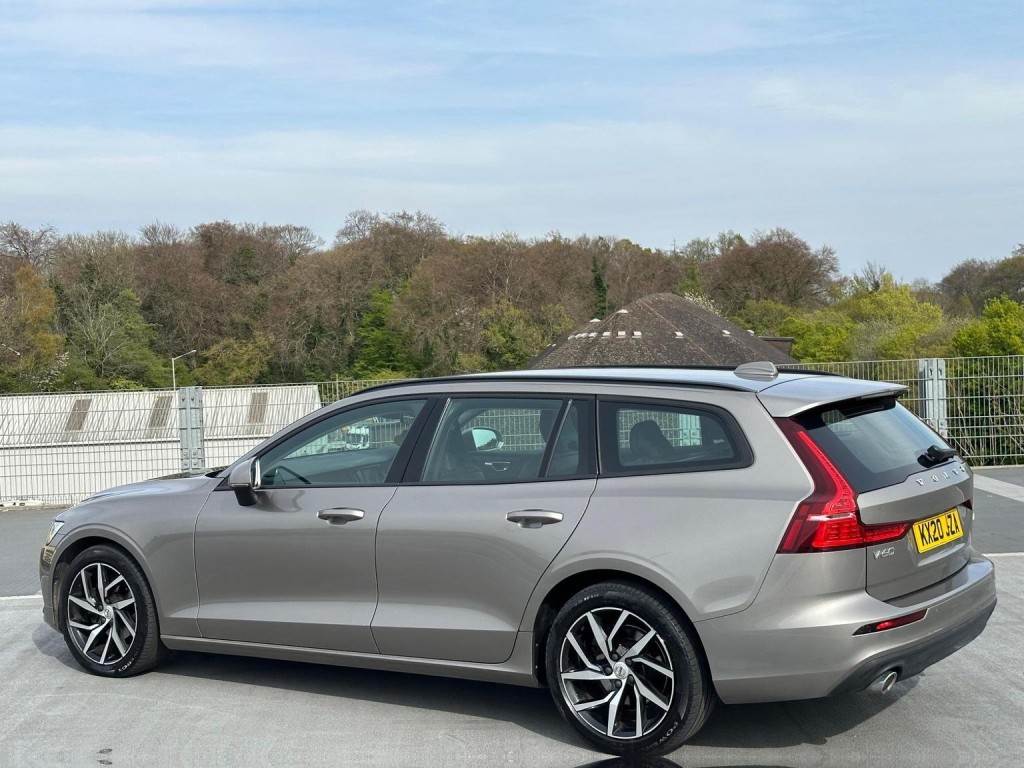 VOLVO V60