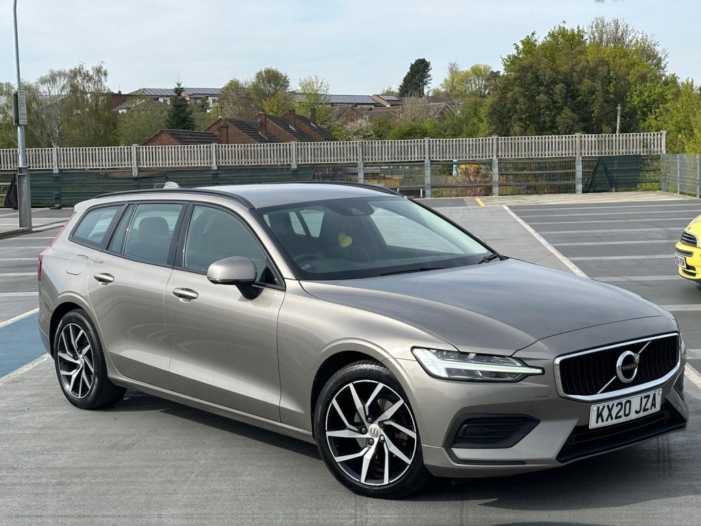 VOLVO V60