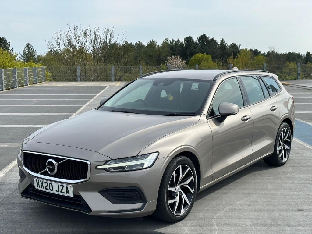 VOLVO V60