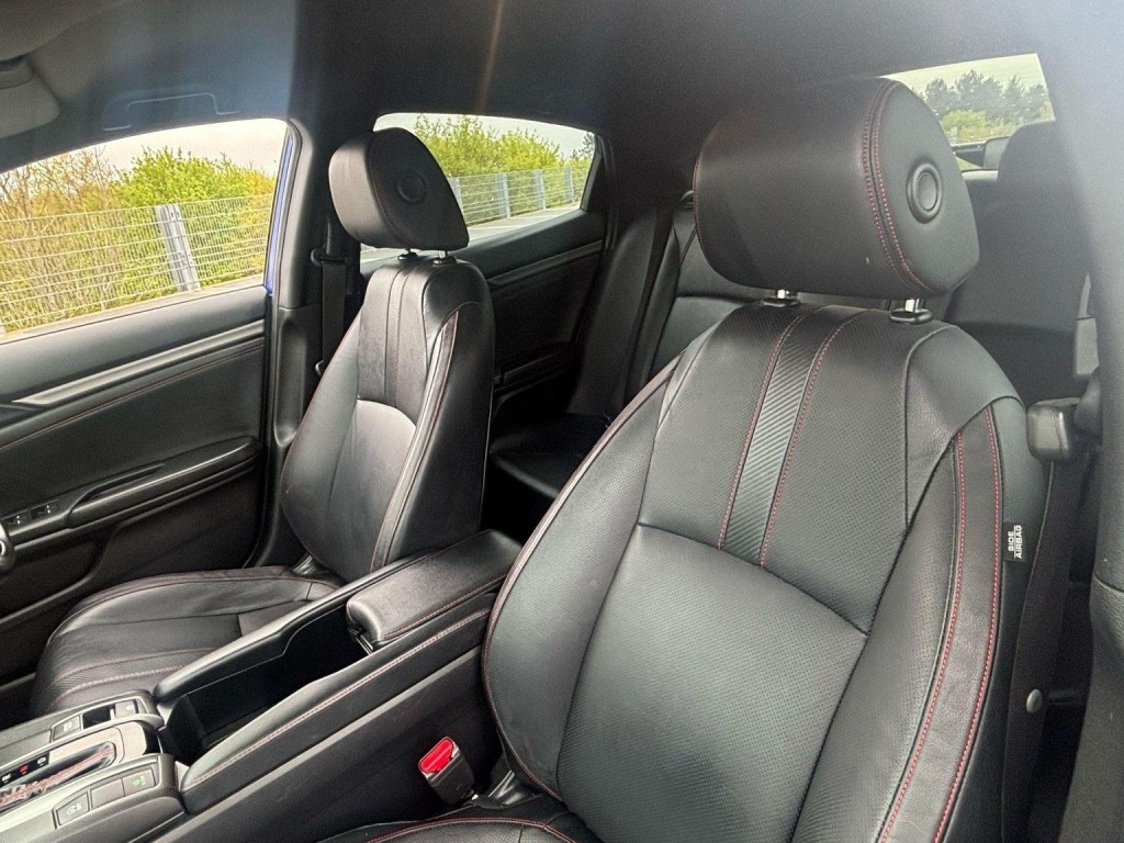 View HONDA CIVIC 1.0 VTEC Turbo Sport Line CVT Euro 6 (s/s) 5dr