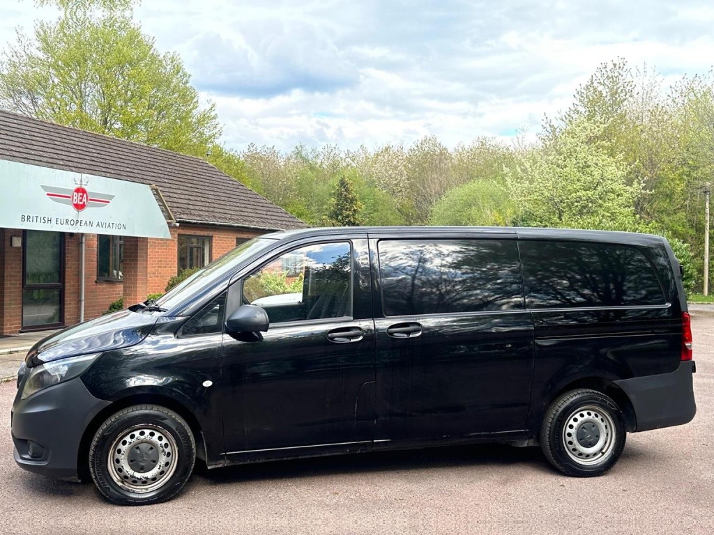 MERCEDES-BENZ VITO
