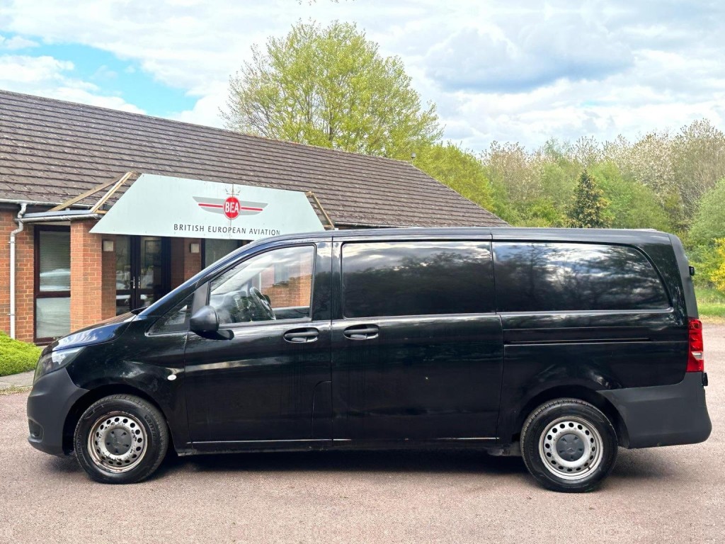 MERCEDES-BENZ VITO