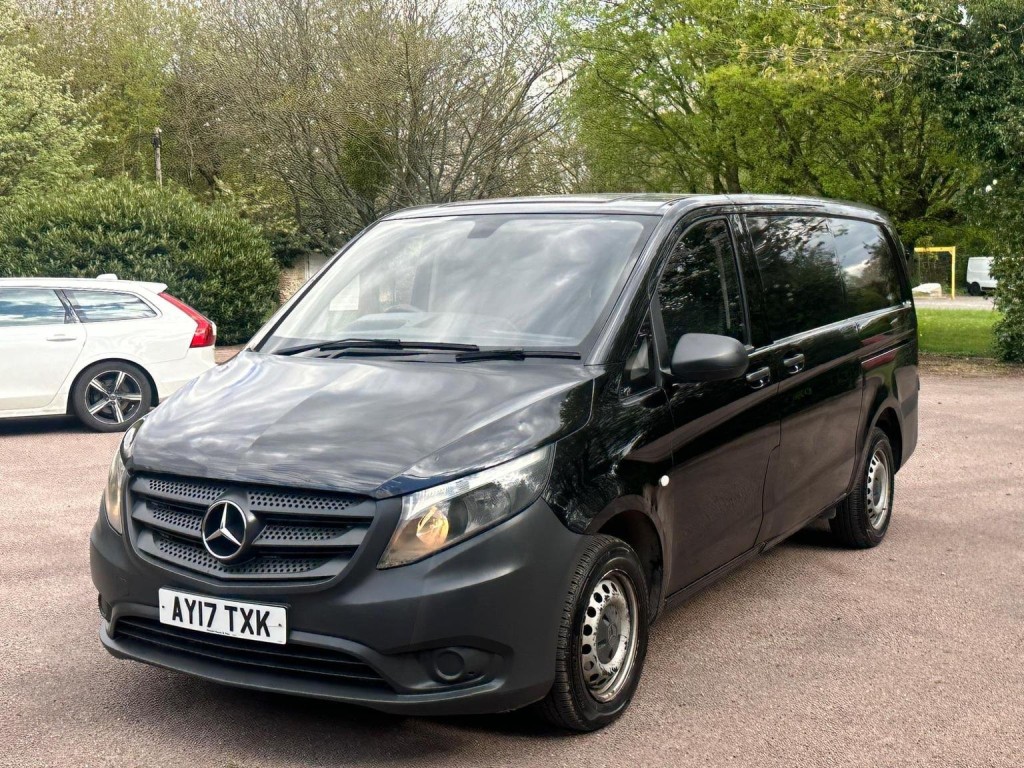 MERCEDES-BENZ VITO
