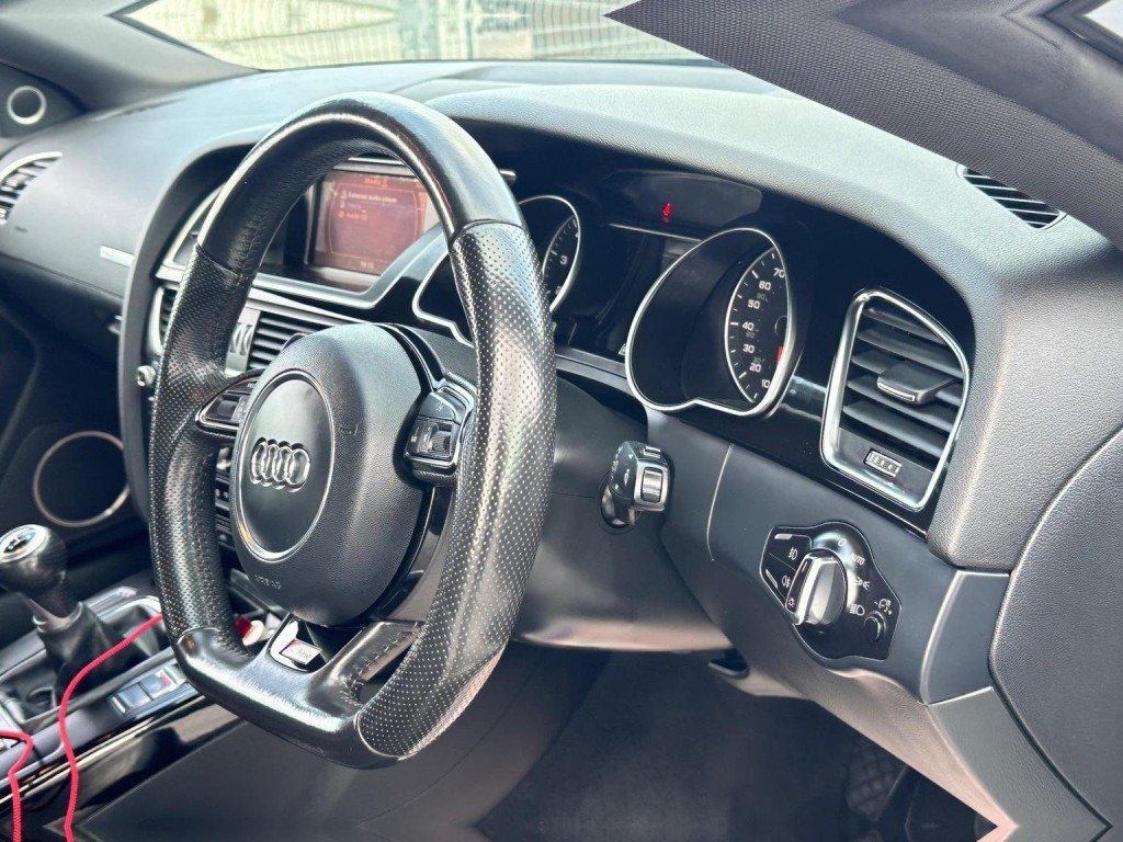 AUDI A5