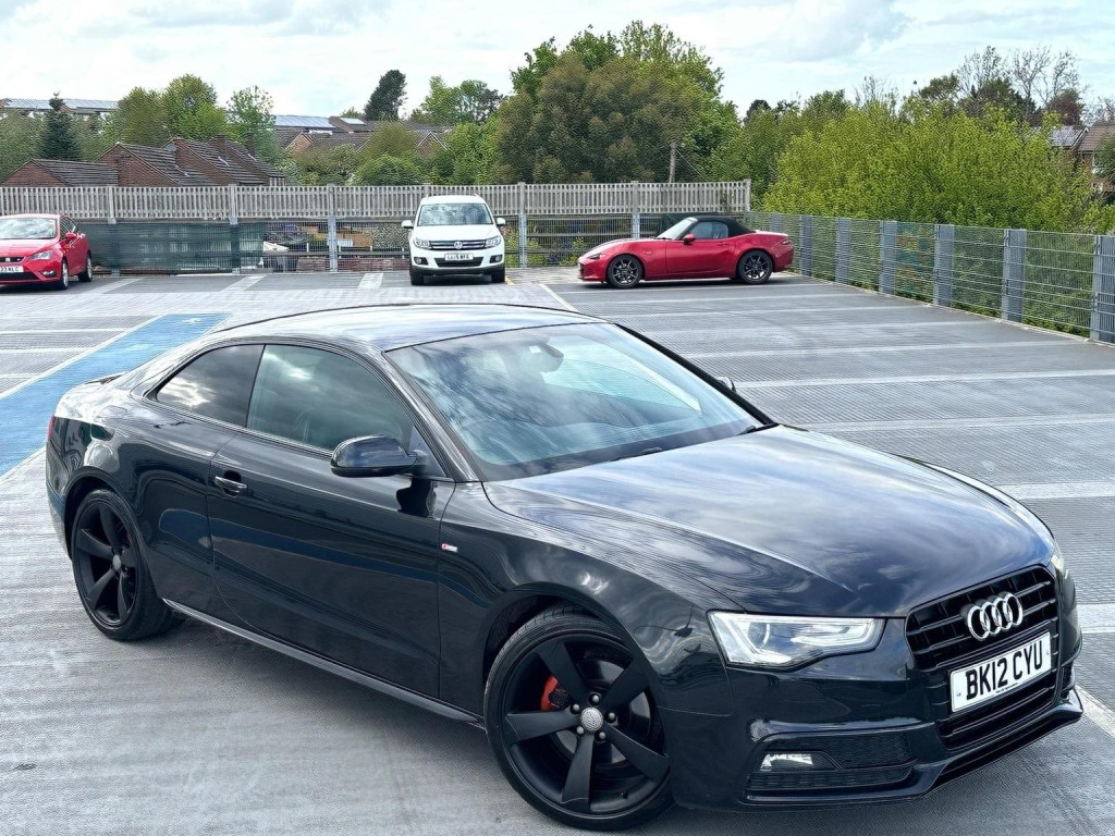 AUDI A5