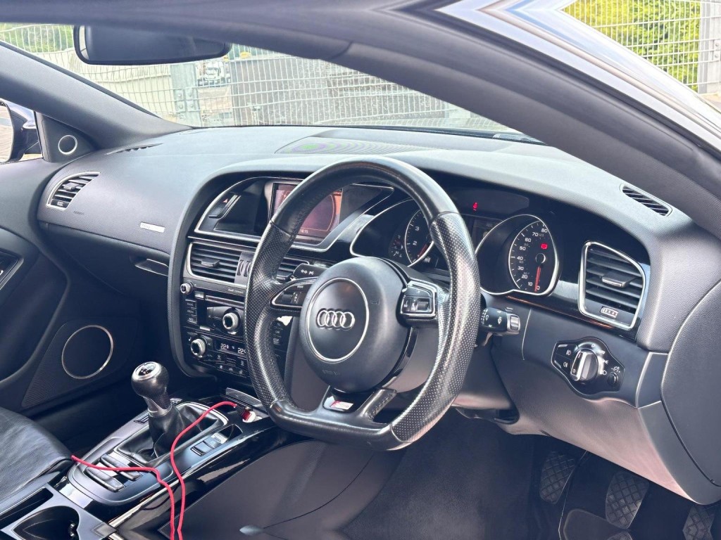 AUDI A5