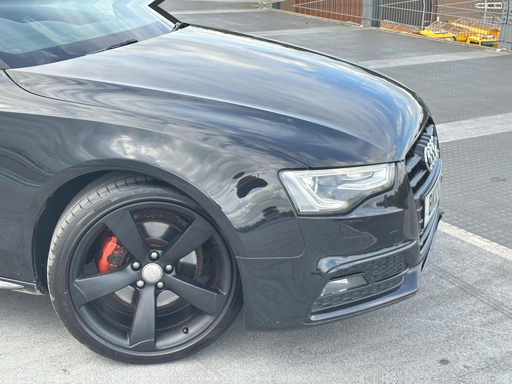 AUDI A5