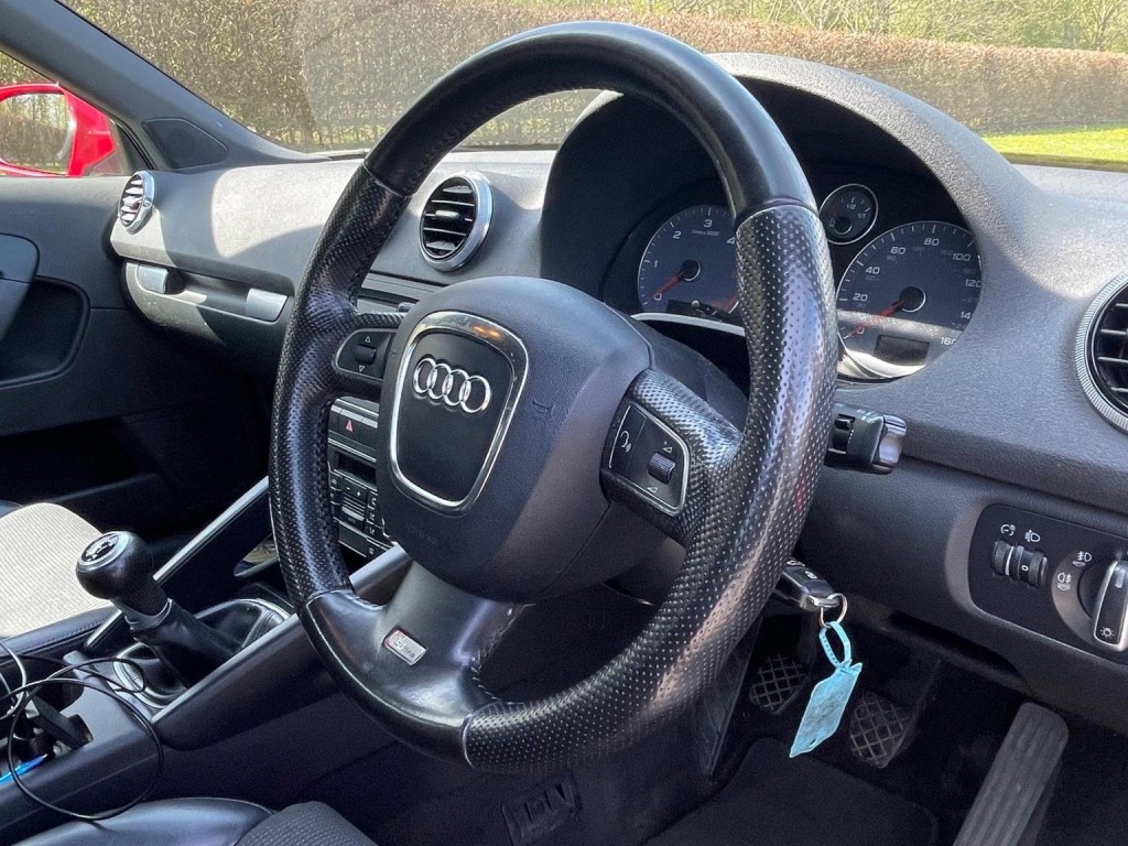 AUDI A3