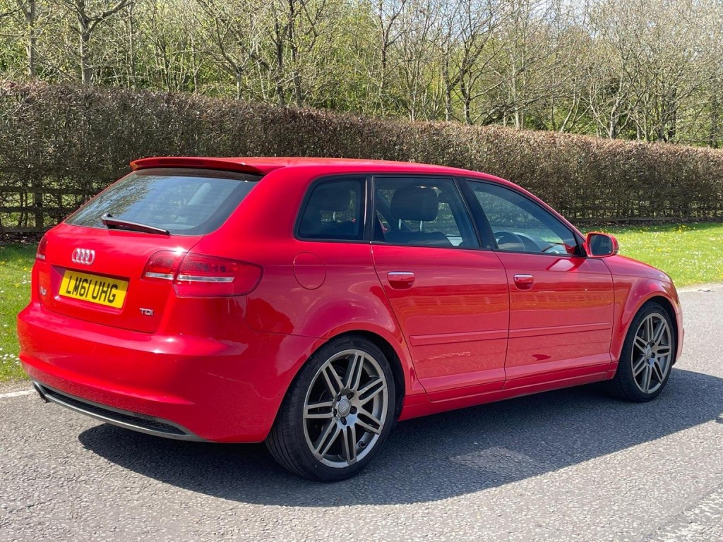 AUDI A3