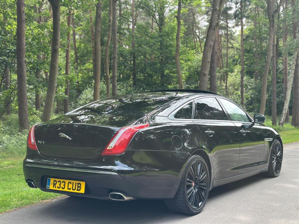 JAGUAR XJ