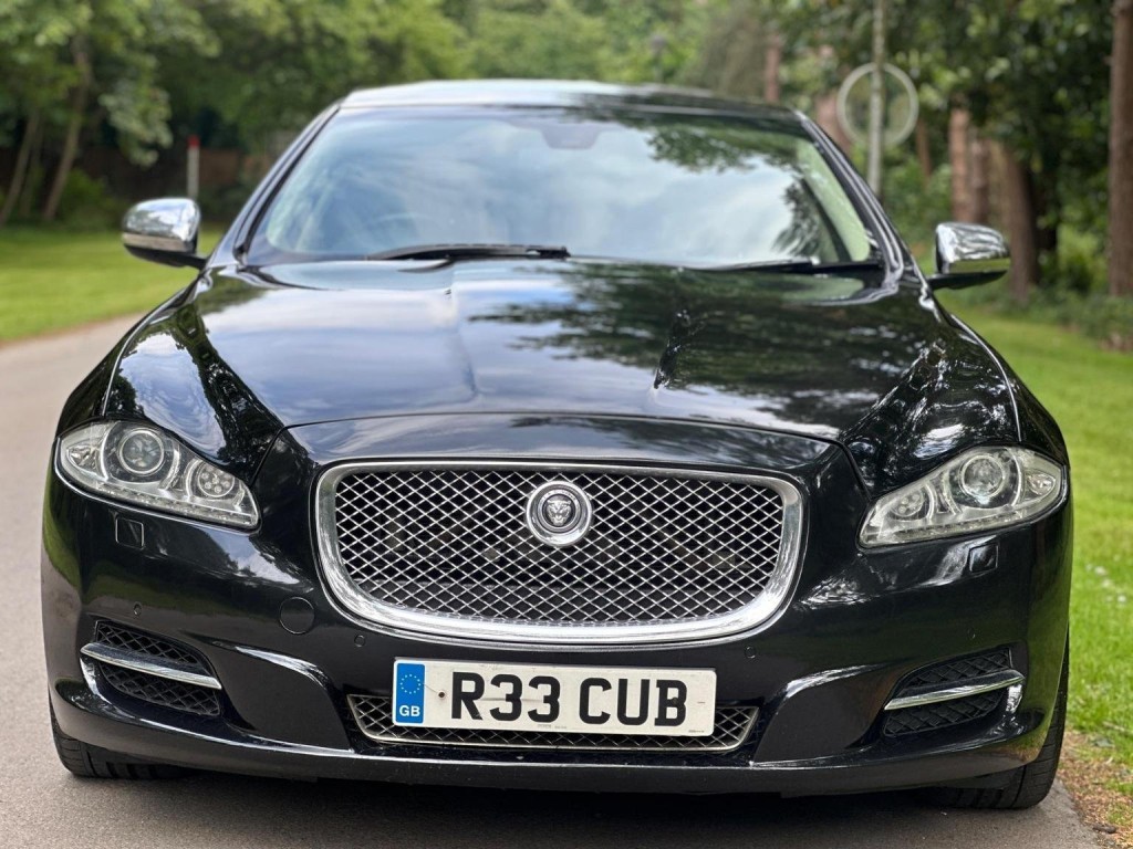 JAGUAR XJ