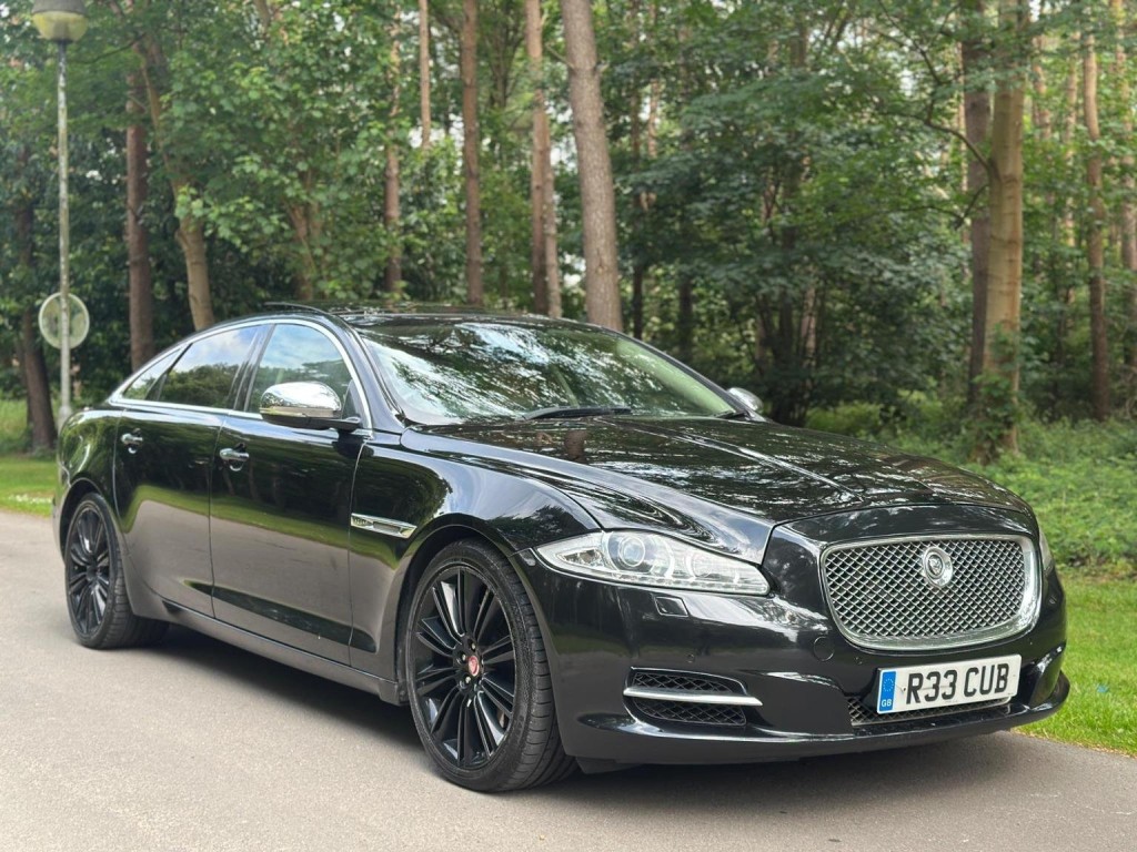 JAGUAR XJ