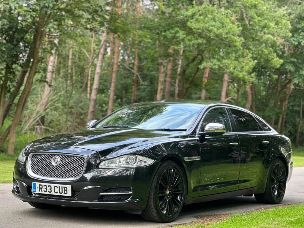 JAGUAR XJ
