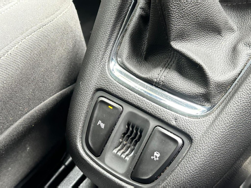 VAUXHALL ZAFIRA TOURER