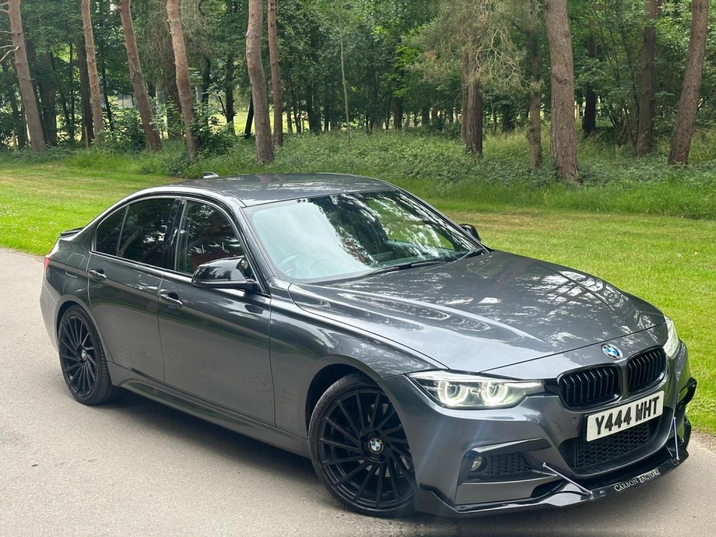 BMW 3 SERIES
