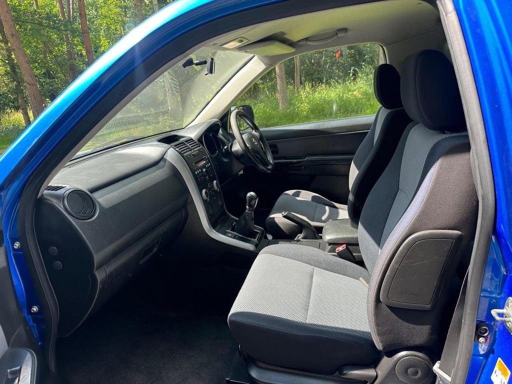 SUZUKI GRAND VITARA