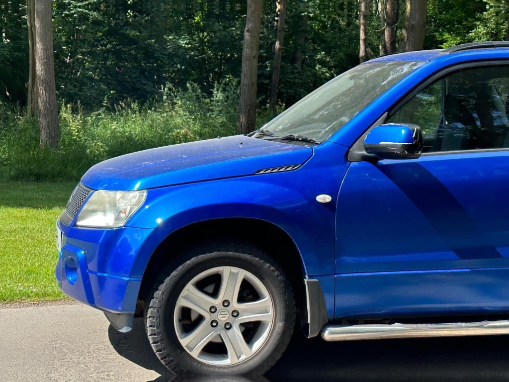 SUZUKI GRAND VITARA