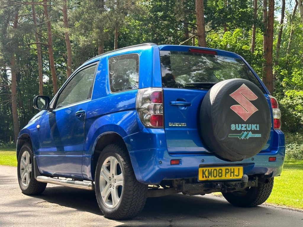 SUZUKI GRAND VITARA