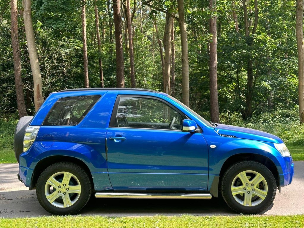 SUZUKI GRAND VITARA