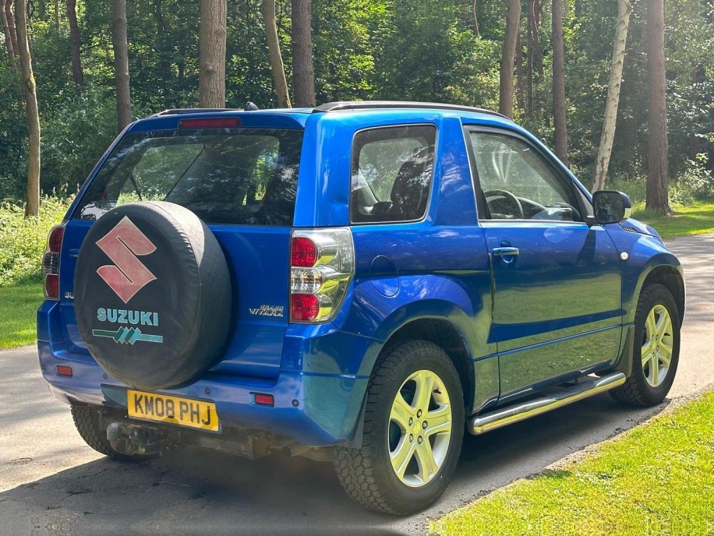 SUZUKI GRAND VITARA