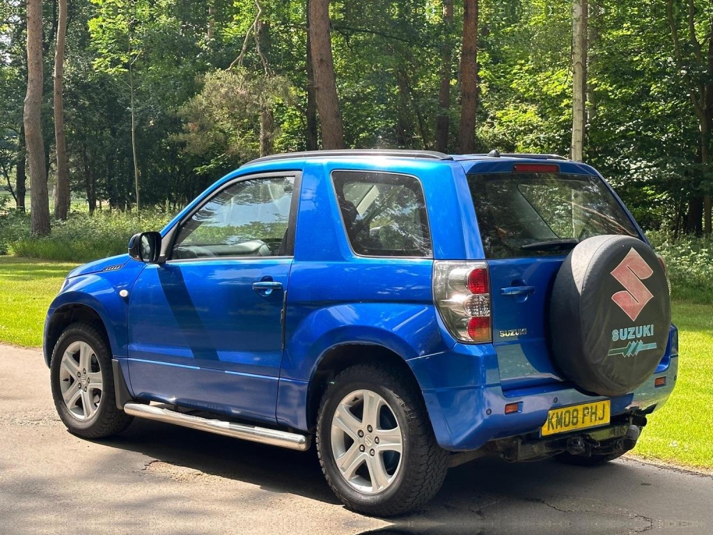 SUZUKI GRAND VITARA