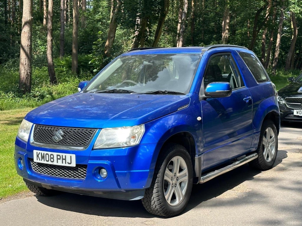 SUZUKI GRAND VITARA