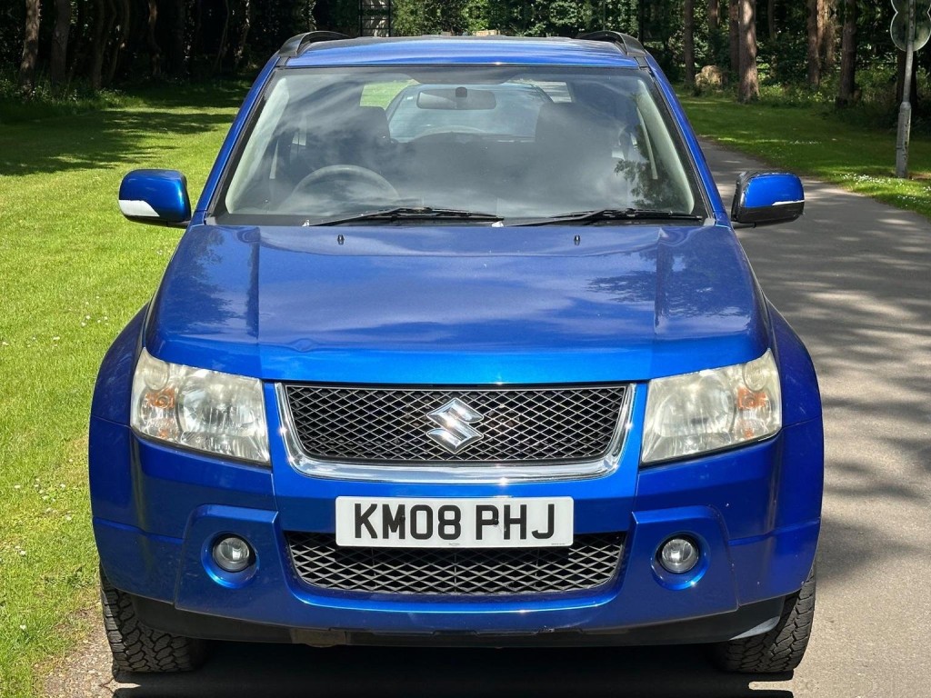 SUZUKI GRAND VITARA