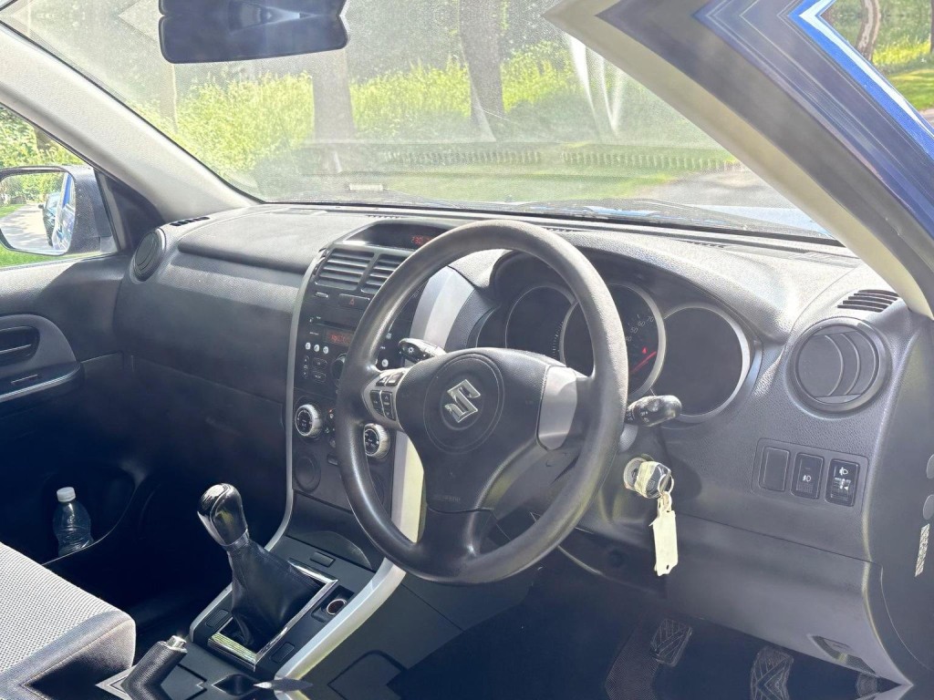 SUZUKI GRAND VITARA
