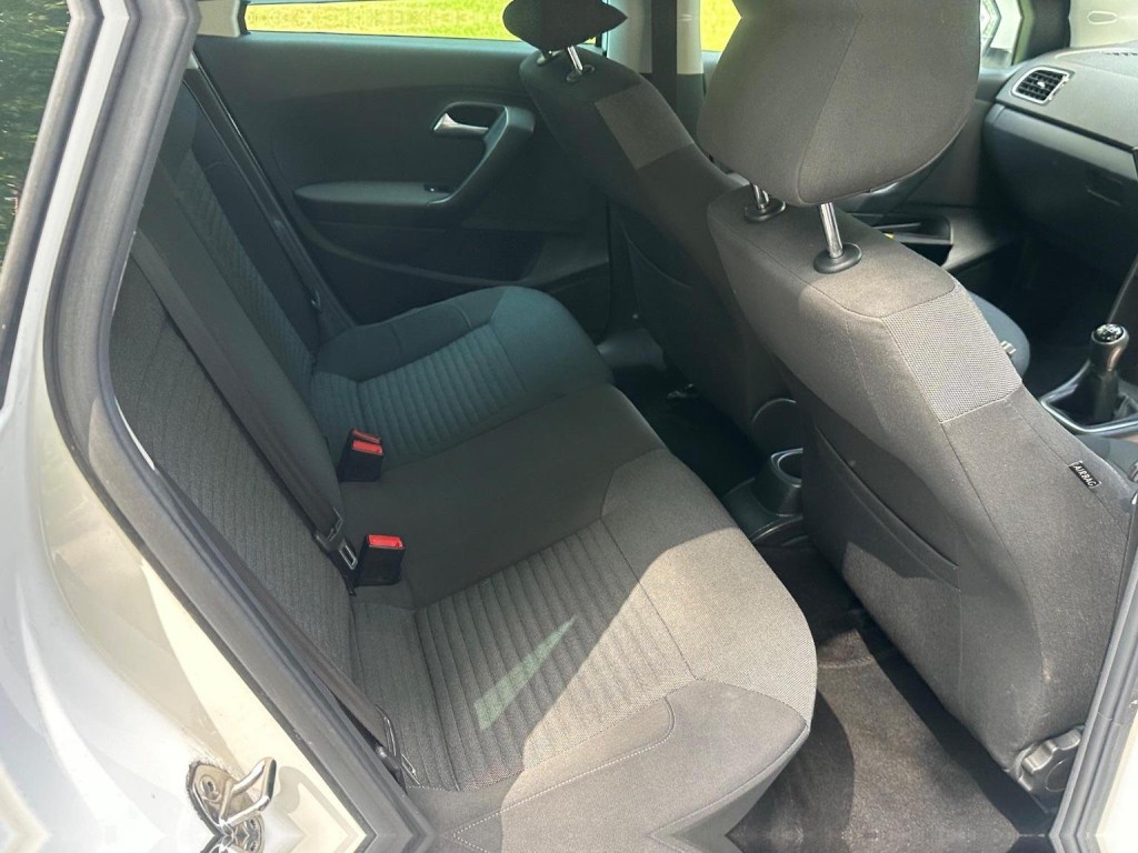 View VOLKSWAGEN POLO 1.2 Match Edition Euro 5 5dr