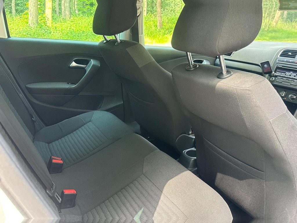 View VOLKSWAGEN POLO 1.2 Match Edition Euro 5 5dr