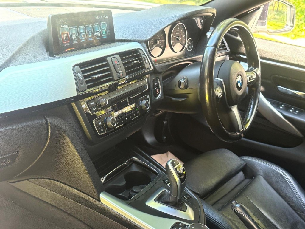 View BMW 4 SERIES GRAN COUPE 2.0 420d M Sport Auto Euro 6 (s/s) 5dr