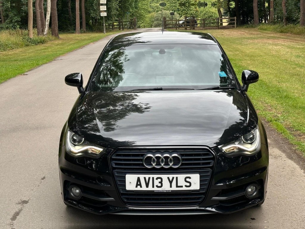 AUDI A1