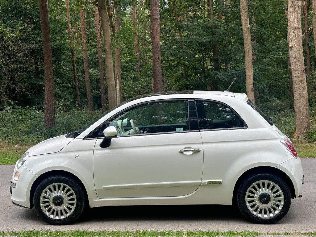FIAT 500