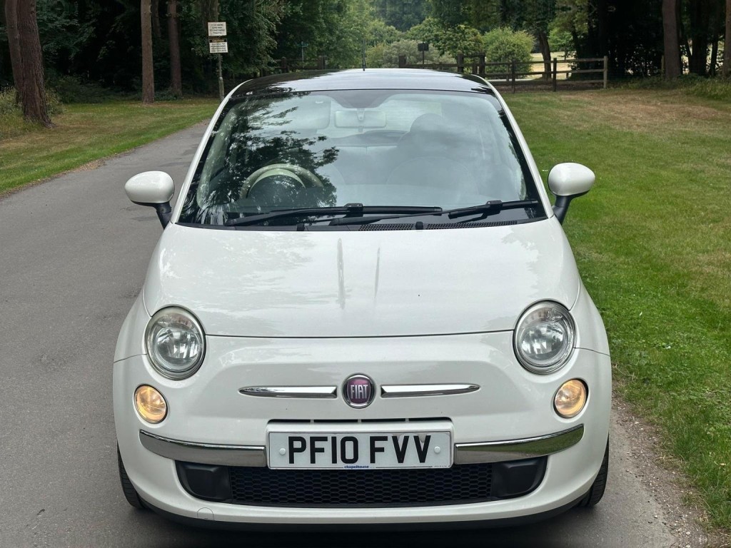 FIAT 500