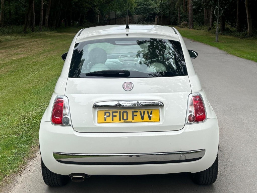 FIAT 500
