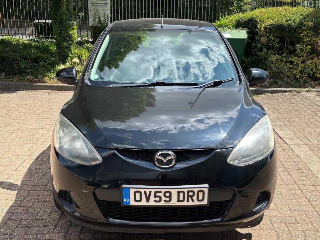 MAZDA MAZDA2