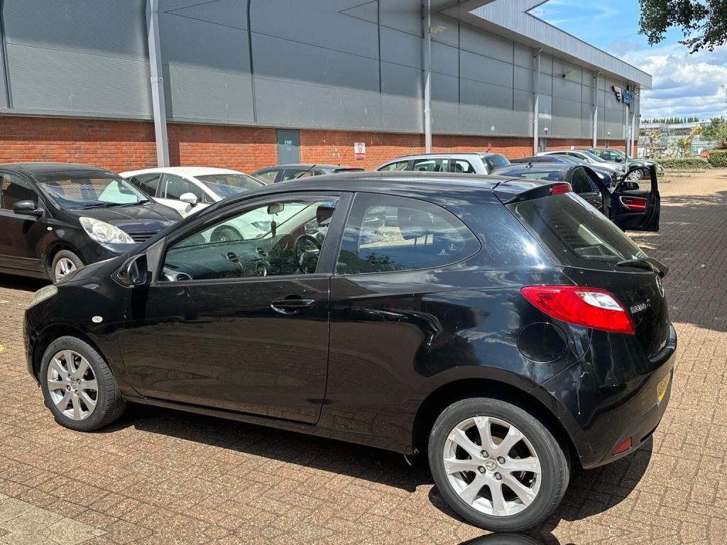 MAZDA MAZDA2