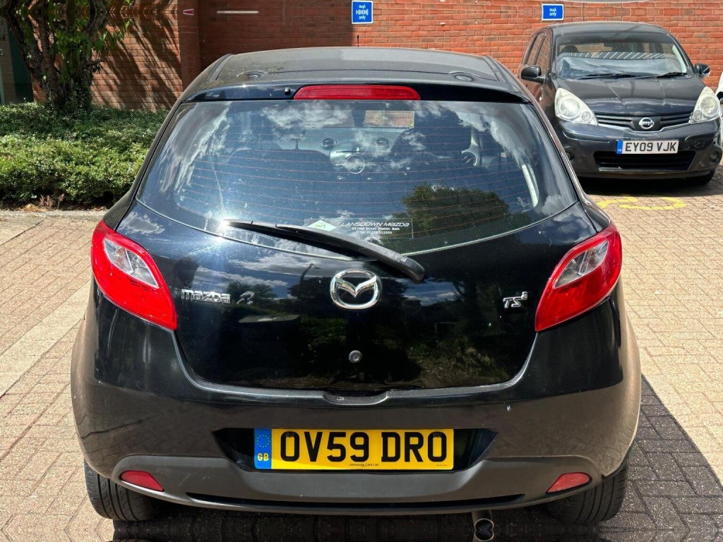 View MAZDA MAZDA2 1.3 TS2 Euro 4 3dr