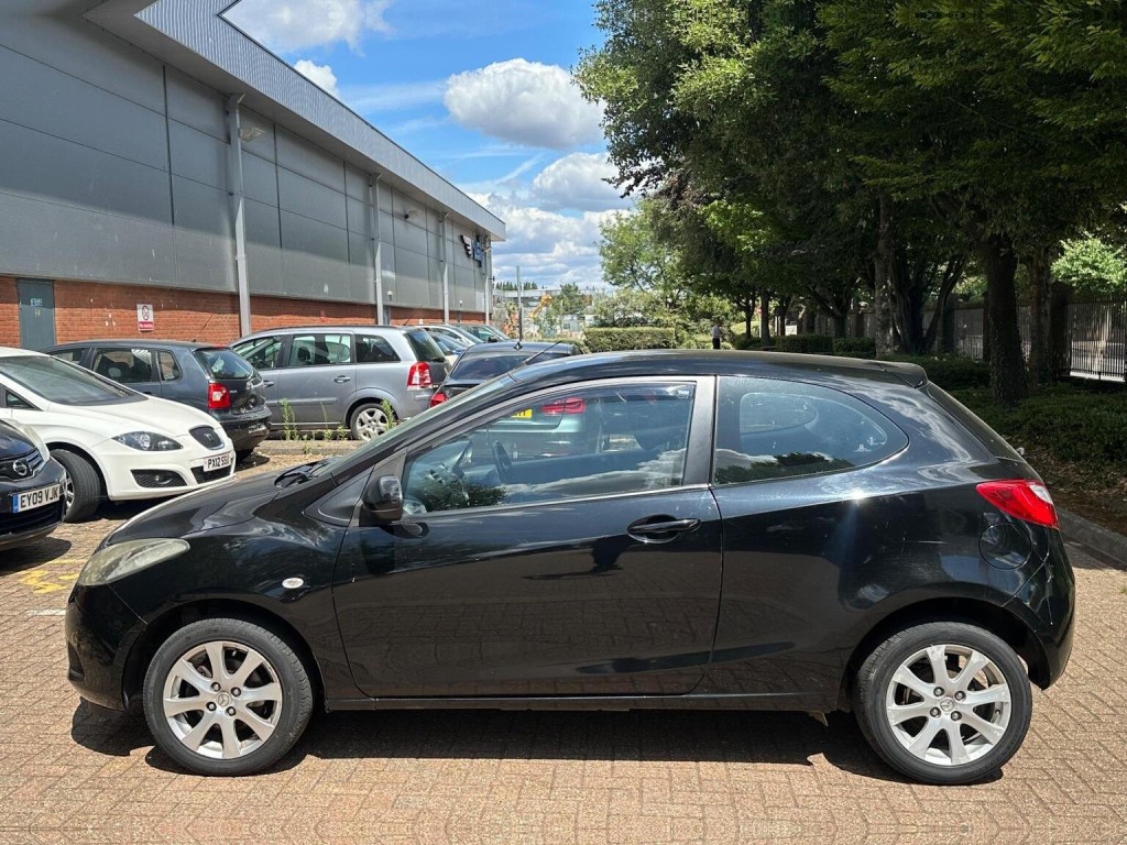 MAZDA MAZDA2
