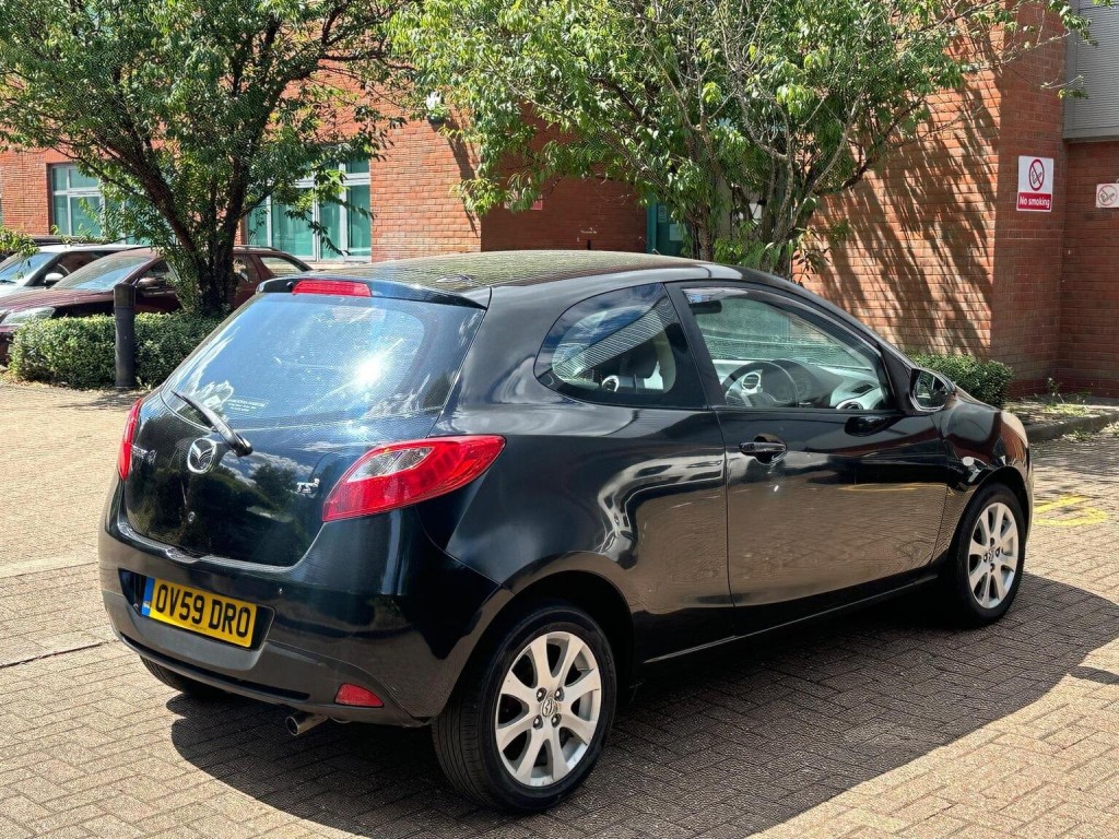 View MAZDA MAZDA2 1.3 TS2 Euro 4 3dr