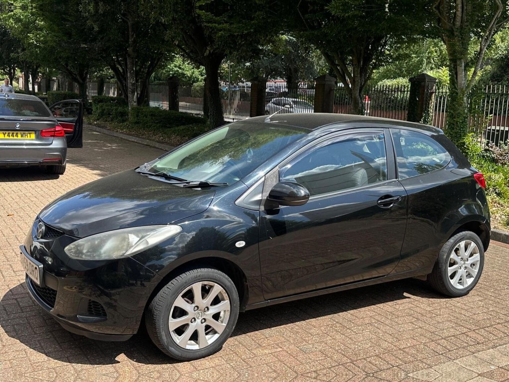 MAZDA MAZDA2