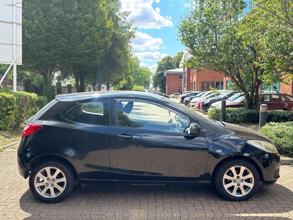 MAZDA MAZDA2