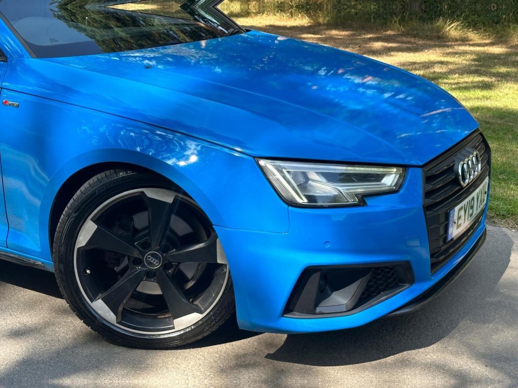 AUDI A4