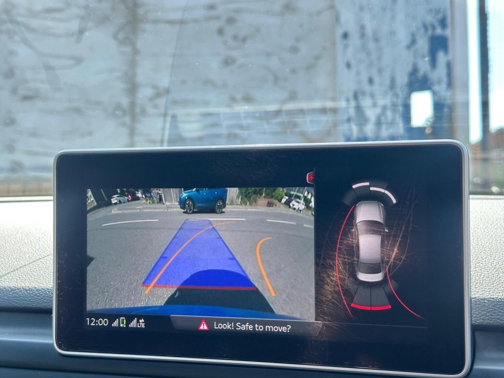 View AUDI A4 2.0 TFSI 35 Black Edition S Tronic Euro 6 (s/s) 4dr