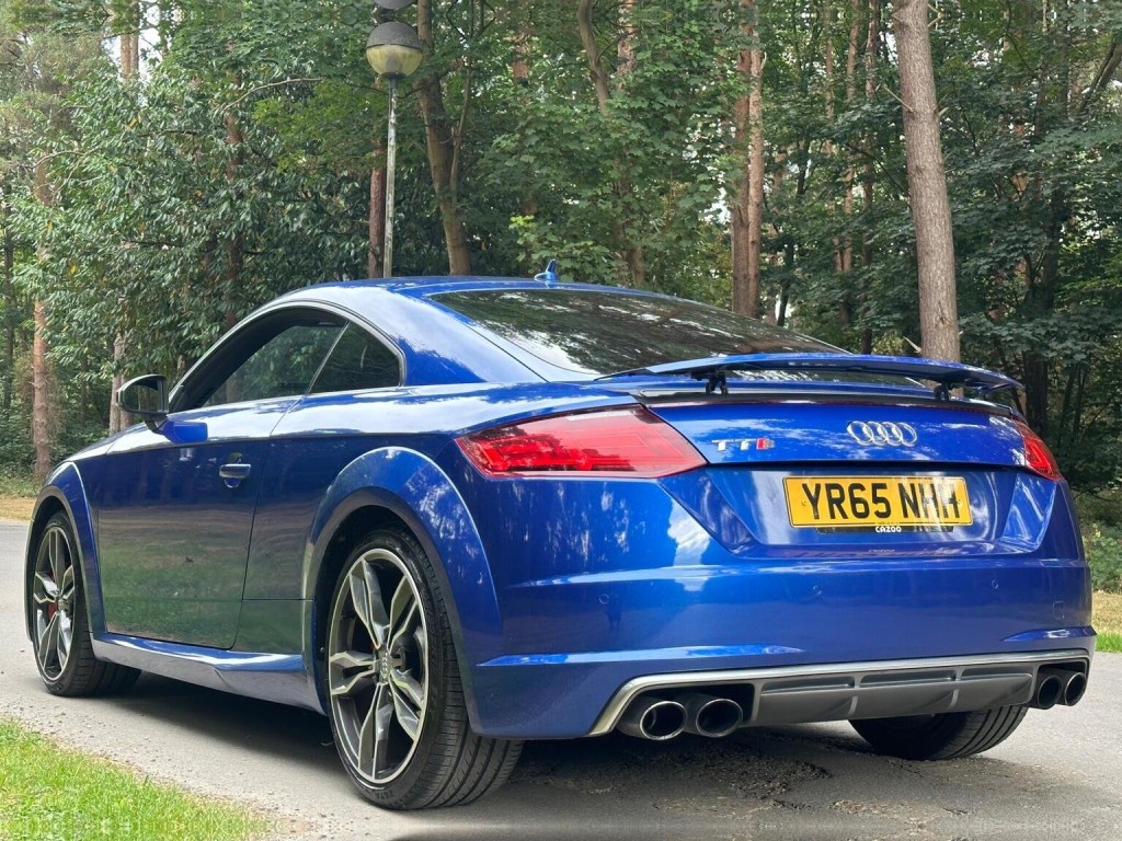 AUDI TTS