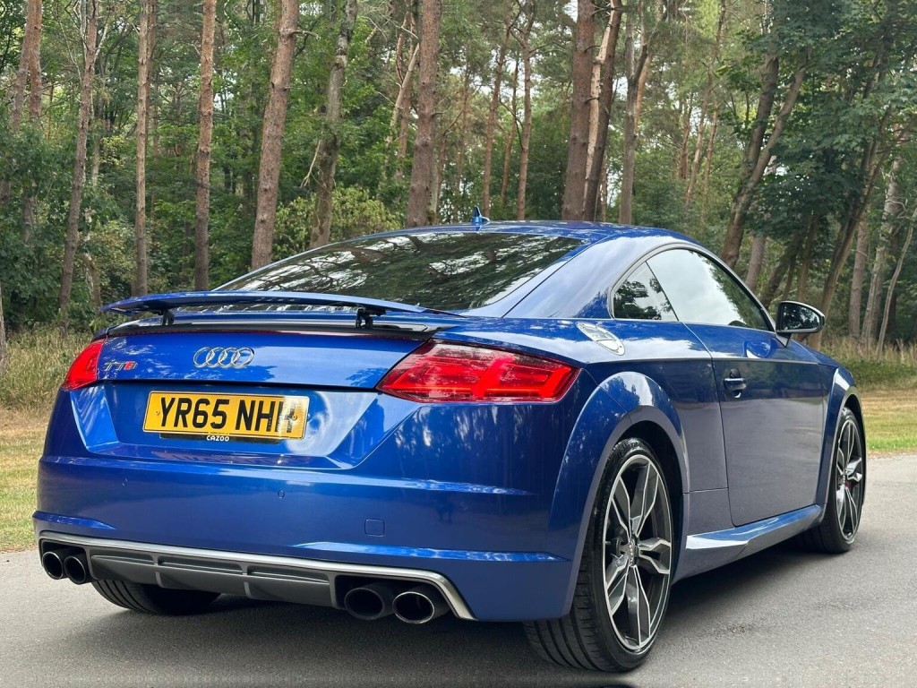 AUDI TTS