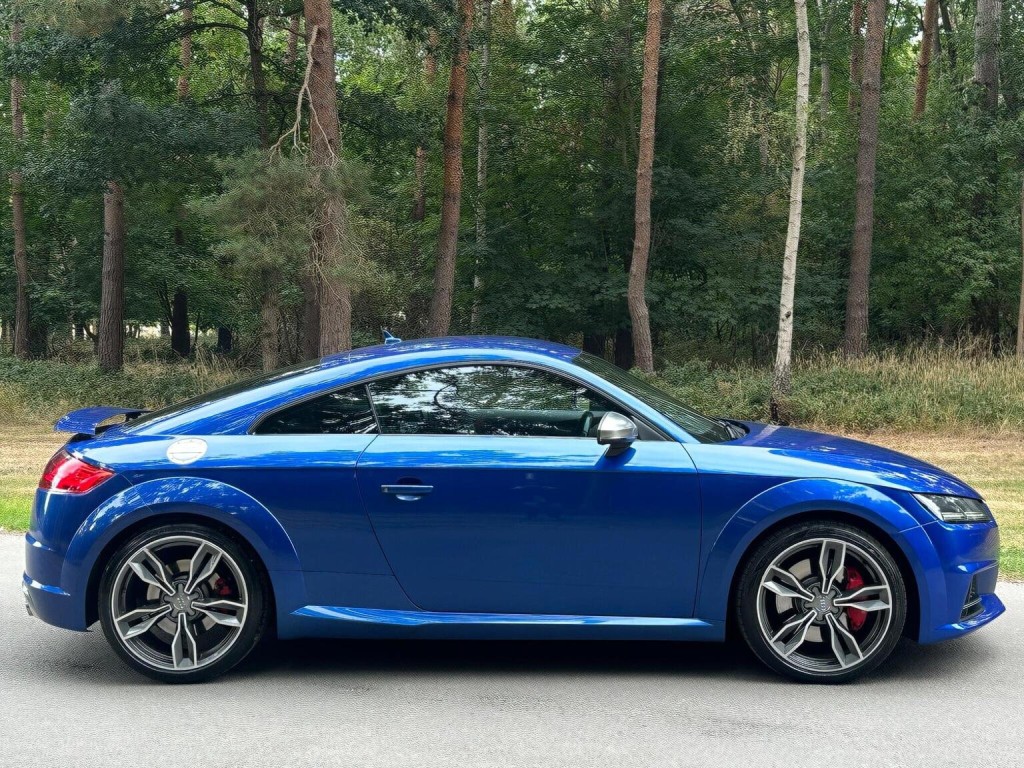 AUDI TTS